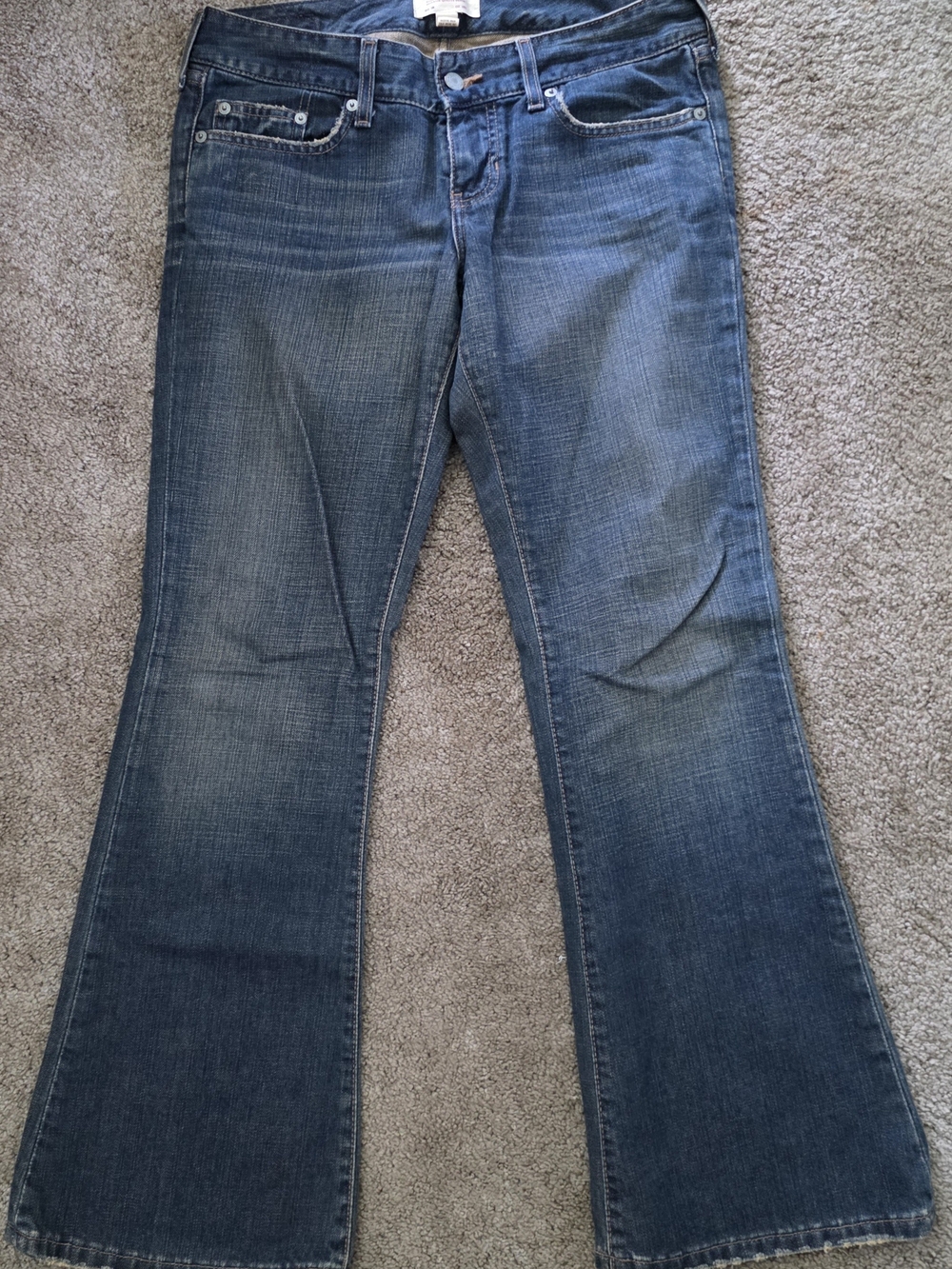 Abercrombie & Fitch Vintage Jeans